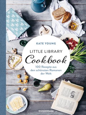 cover image of Little Library Cookbook